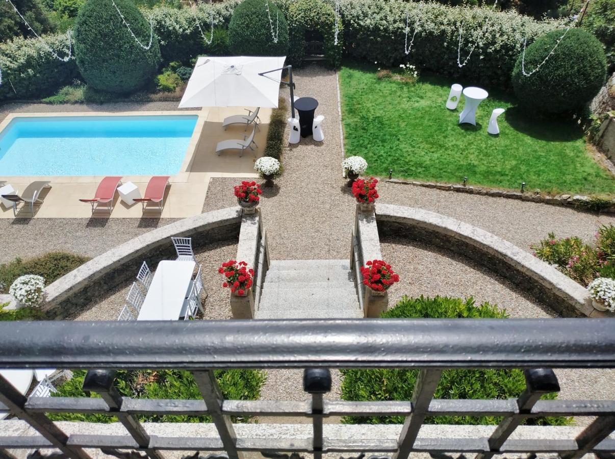 Chatelet De Campo Hotel ภายนอก รูปภาพ